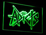 The Adicts LED Sign - Green - TheLedHeroes