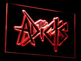 The Adicts LED Sign - Red - TheLedHeroes