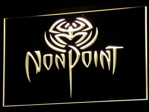 Nonpoint LED Sign - Multicolor - TheLedHeroes