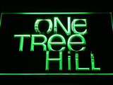 One Tree Hill LED Sign - Green - TheLedHeroes