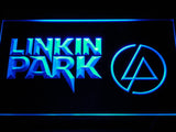 Linkin Park LED Sign - Blue - TheLedHeroes
