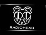 Radiohead LED Sign - White - TheLedHeroes