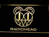 Radiohead LED Sign - Multicolor - TheLedHeroes