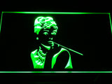 Audrey Hepburn LED Sign - Green - TheLedHeroes