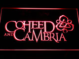 FREE Coheed Cambria LED Sign -  - TheLedHeroes
