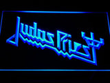 Judas Priest LED Sign - Blue - TheLedHeroes