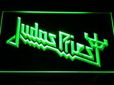 Judas Priest LED Sign - Green - TheLedHeroes