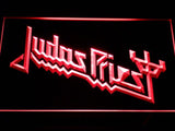 Judas Priest LED Sign - Red - TheLedHeroes