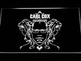 Carl Cox LED Sign - White - TheLedHeroes