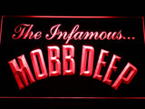 Mobb Deep LED Sign - Red - TheLedHeroes