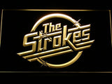 The Strokes LED Sign - Multicolor - TheLedHeroes
