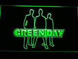 Green Day LED Sign - Green - TheLedHeroes