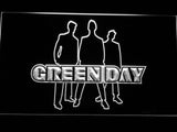 Green Day LED Sign - White - TheLedHeroes