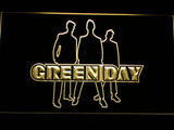 Green Day LED Sign - Multicolor - TheLedHeroes