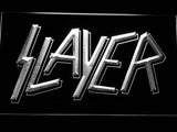 Slayer LED Sign - White - TheLedHeroes