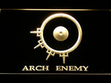 Arch Enemy LED Sign - Multicolor - TheLedHeroes