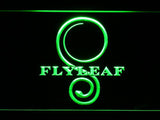 FREE FlyLeaf LED Sign - Green - TheLedHeroes