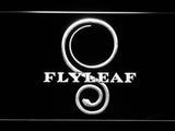 FREE FlyLeaf LED Sign - White - TheLedHeroes