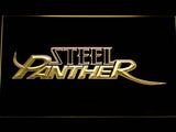 Steel Panther LED Sign - Multicolor - TheLedHeroes