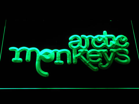 Arctic Monkeys LED Sign -  Blue - TheLedHeroes