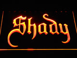Shady LED Sign - Orange - TheLedHeroes