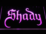 Shady LED Sign - Purple - TheLedHeroes