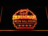 Silverchair Ballroom LED Sign - Orange - TheLedHeroes