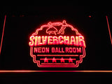 Silverchair Ballroom LED Sign - Red - TheLedHeroes