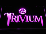 FREE Trivium LED Sign - Purple - TheLedHeroes