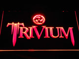 FREE Trivium LED Sign - Red - TheLedHeroes