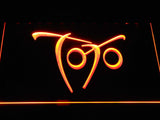 FREE Toto LED Sign - Orange - TheLedHeroes