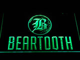 FREE Beartooth LED Sign - Green - TheLedHeroes