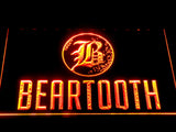 FREE Beartooth LED Sign - Orange - TheLedHeroes