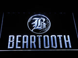 FREE Beartooth LED Sign - White - TheLedHeroes