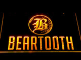 FREE Beartooth LED Sign - Yellow - TheLedHeroes