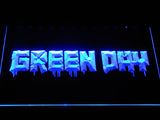 FREE Green day LED Sign - Blue - TheLedHeroes