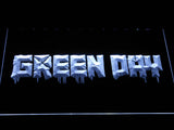 FREE Green day LED Sign - White - TheLedHeroes
