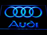 Audi LED Neon Sign USB -  - TheLedHeroes