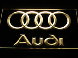 Audi LED Sign - Multicolor - TheLedHeroes