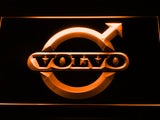 Volvo LED Sign - Orange - TheLedHeroes