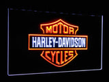 Harley Dual Color Led Sign -  - TheLedHeroes