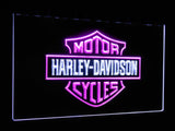 Harley Dual Color Led Sign -  - TheLedHeroes