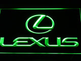 Lexus LED Sign - Green - TheLedHeroes