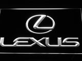 Lexus LED Sign - White - TheLedHeroes