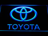 Toyota LED Sign - Blue - TheLedHeroes