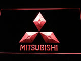 Mitsubishi LED Sign - Red - TheLedHeroes