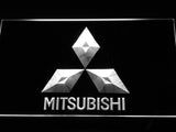 Mitsubishi LED Sign - White - TheLedHeroes