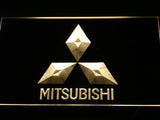 Mitsubishi LED Sign - Multicolor - TheLedHeroes