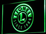 Lionel Trains LED Sign - Green - TheLedHeroes