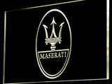 Maserati LED Sign - Multicolor - TheLedHeroes